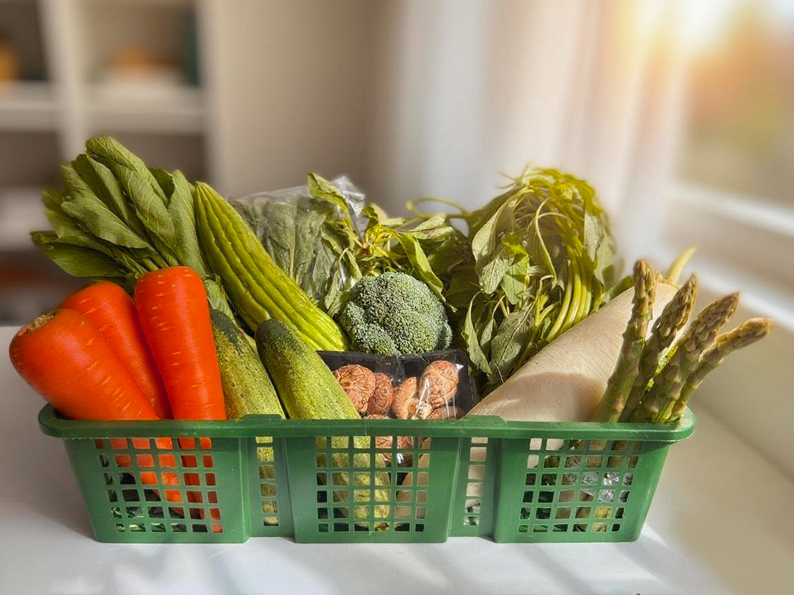Vegetables