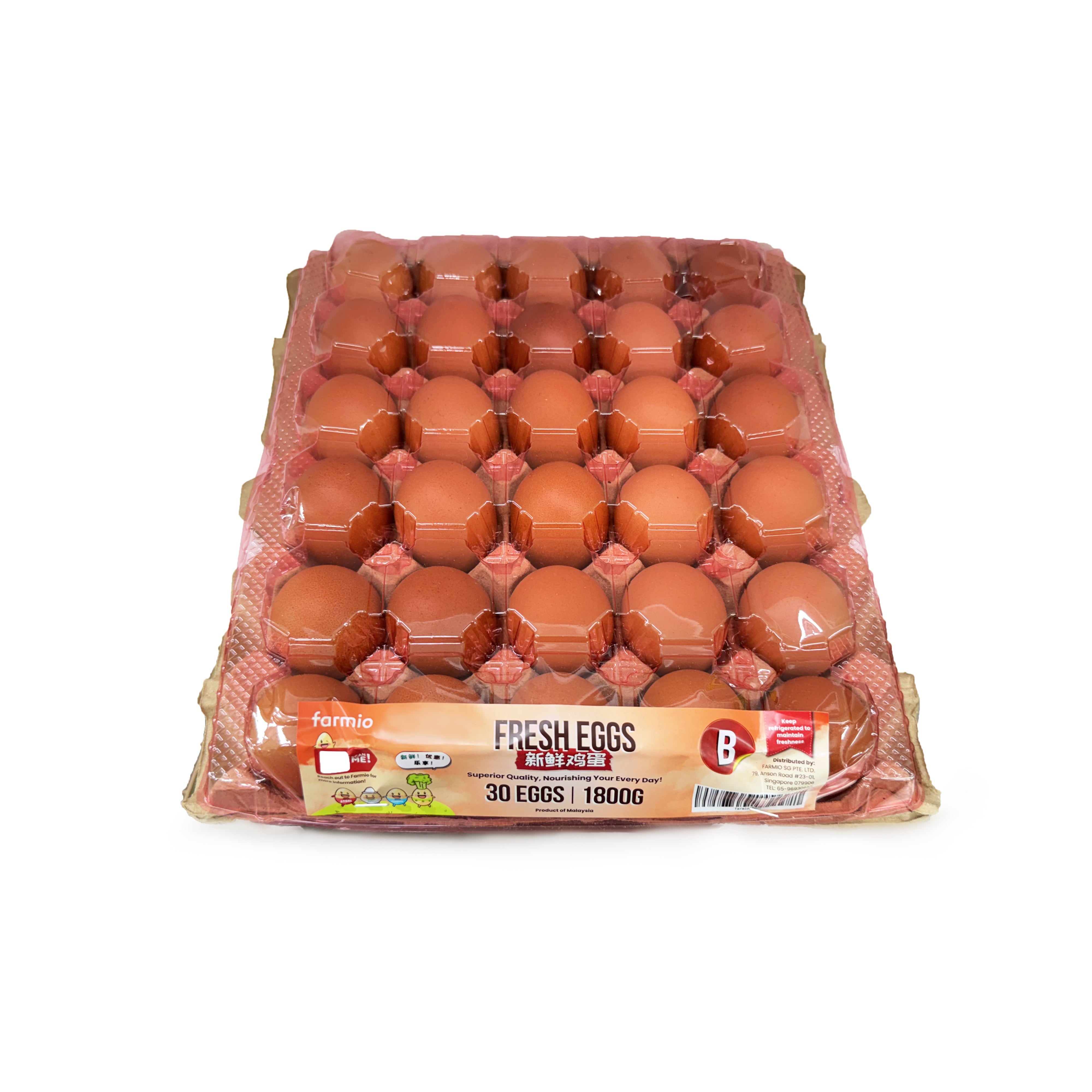 Eggs