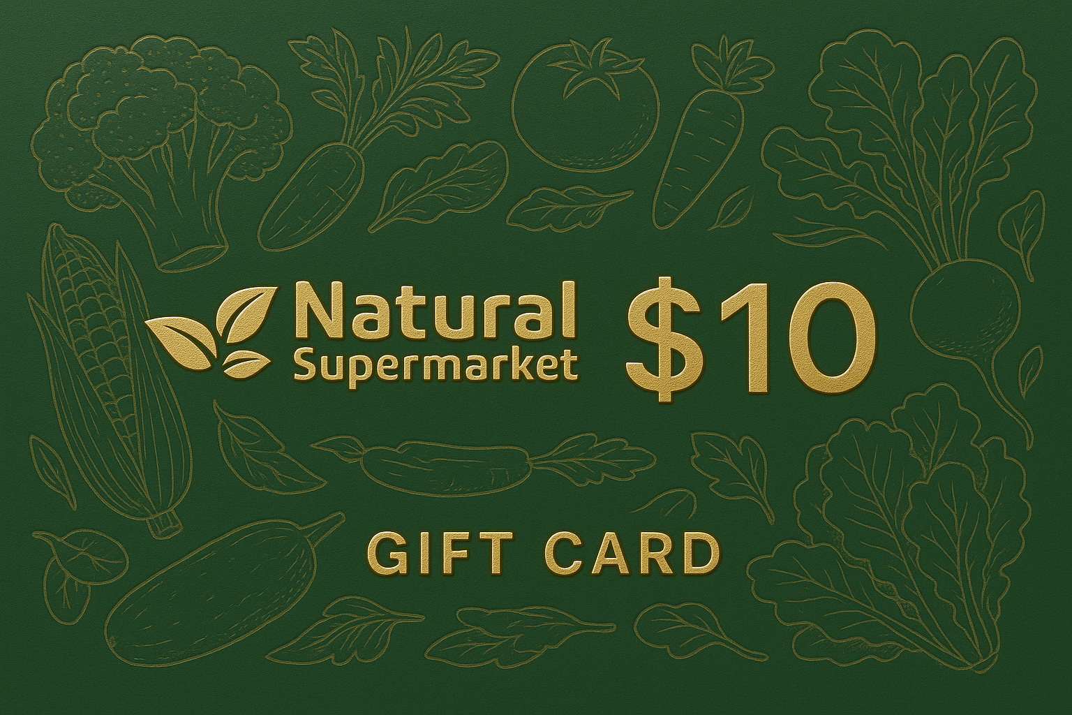 Natural Supermarket