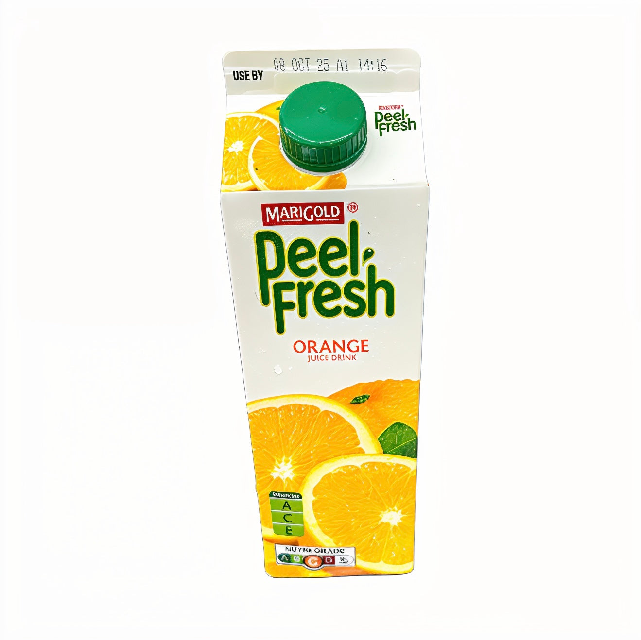PEEL FRESH ORANGE JUICE 946ML