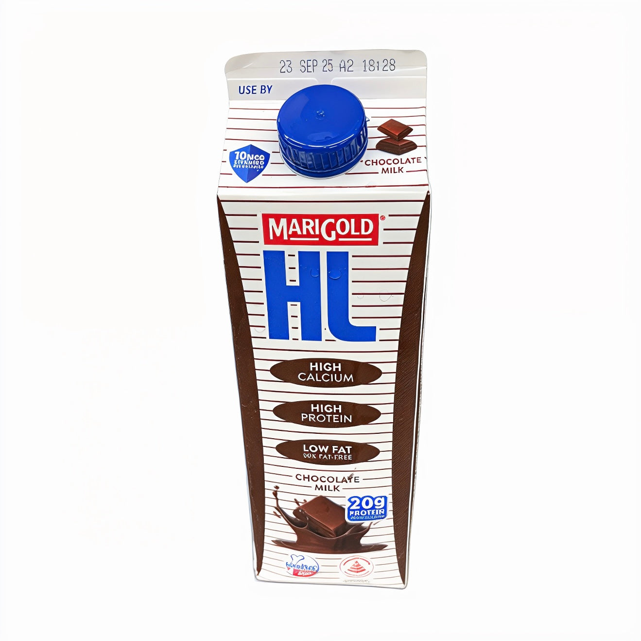 HL CHOCOLATE MILK 946ML