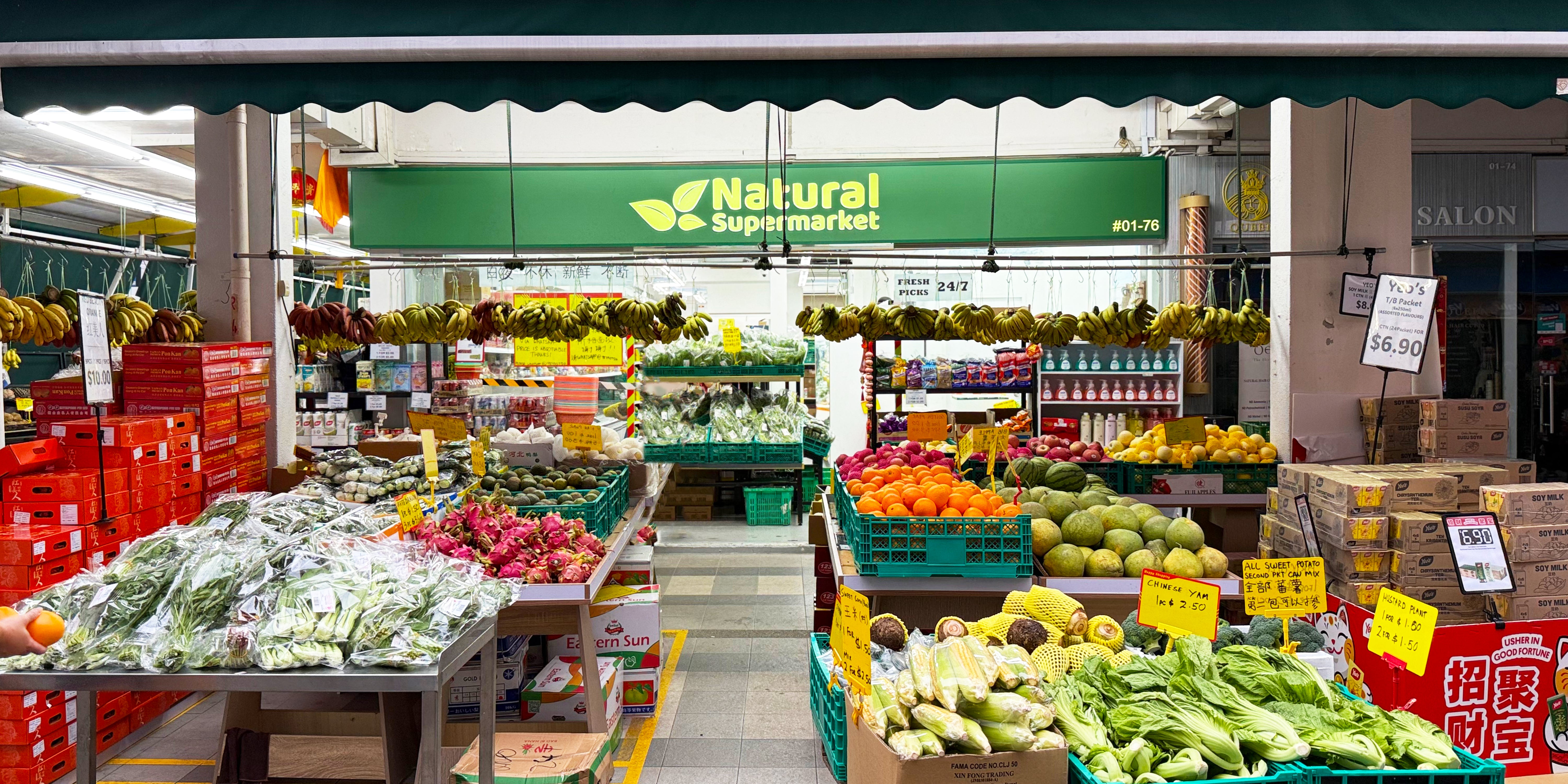 Natural Supermarket