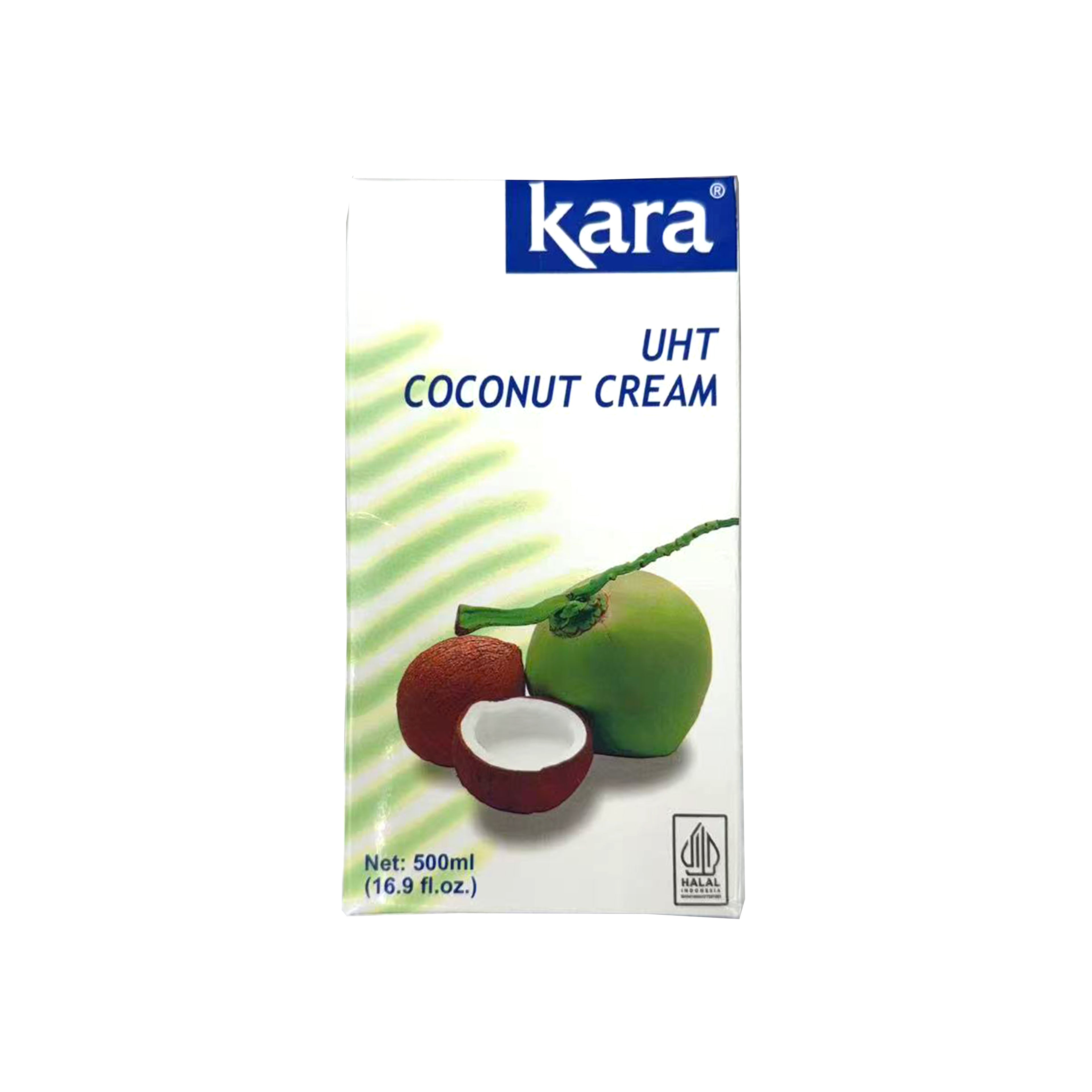 KARA COCONUT CREAM 500ML