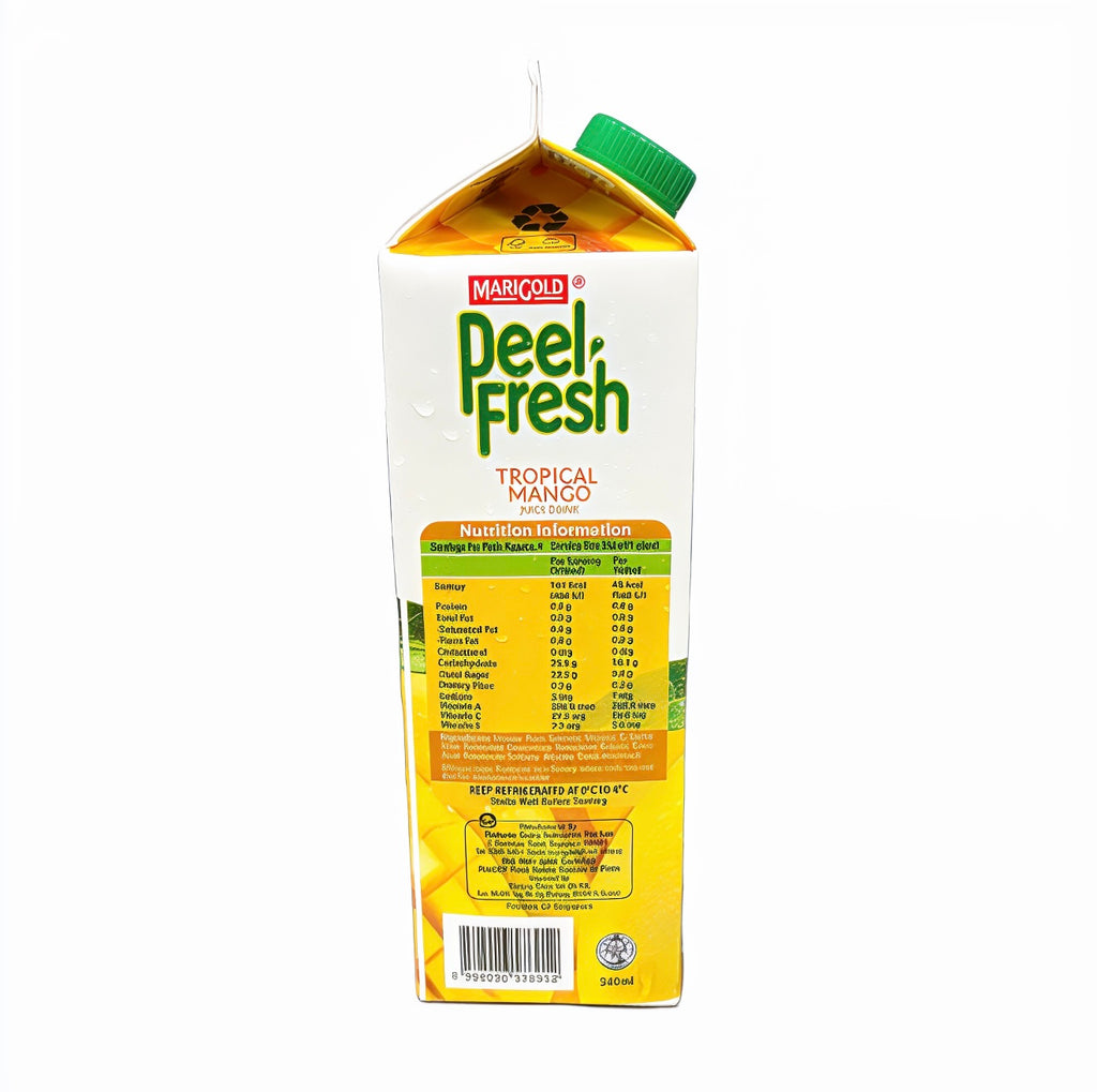 PEEL FRESH MANGO JUICE 946ML