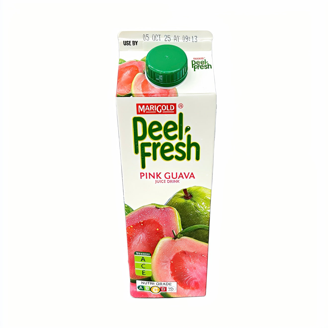 PEEL FRESH PINK GUAVA JUICE 946ML