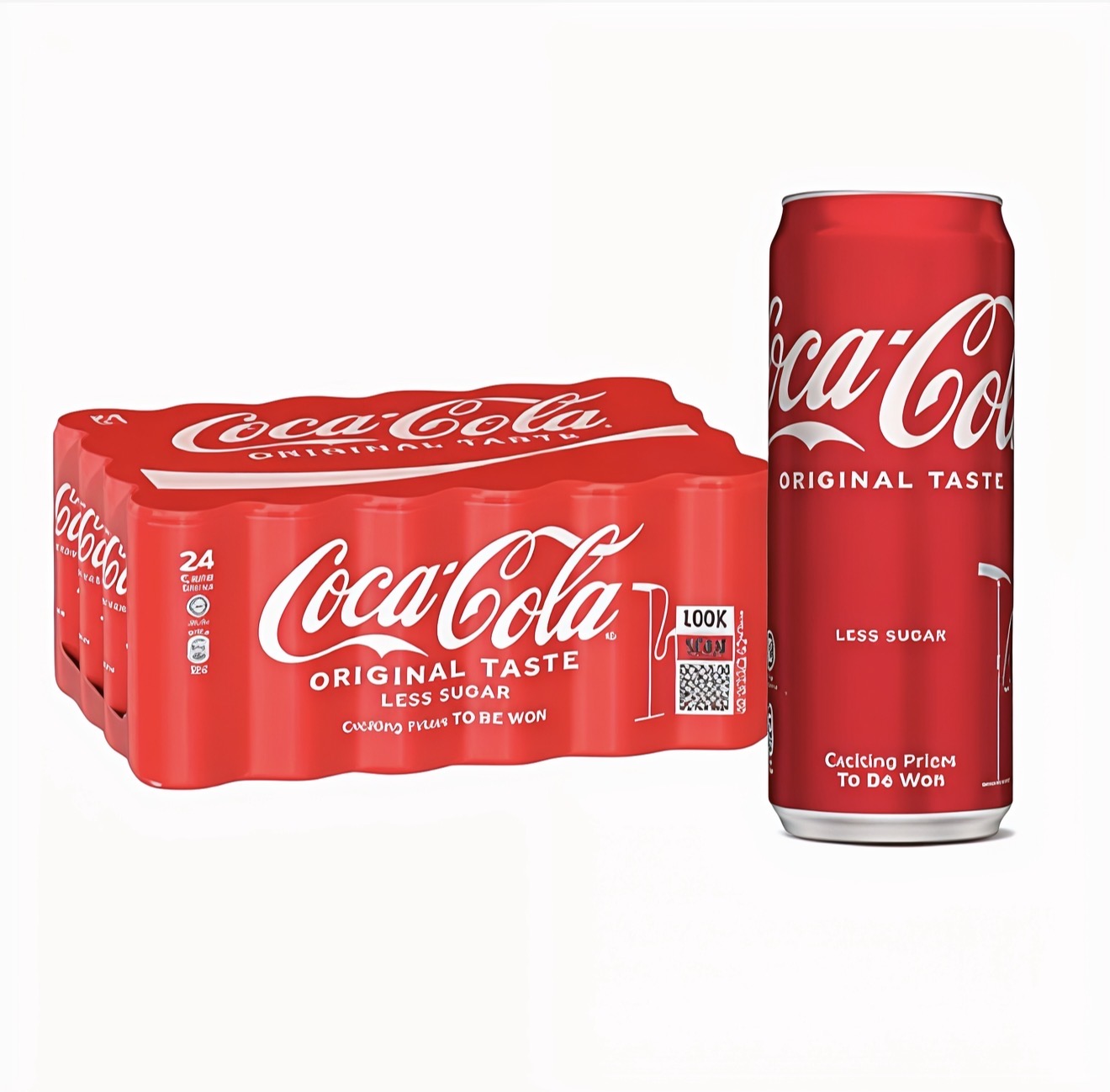 COCA COLA 320ML X24s (CTN)