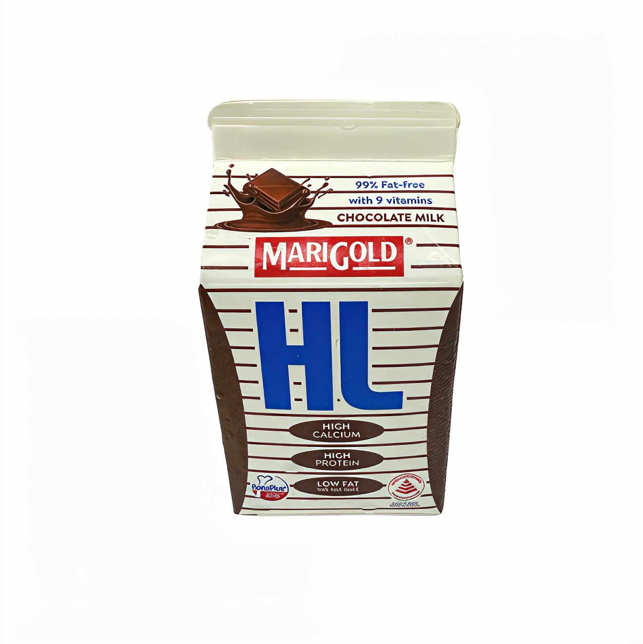 HL CHOCOLATE MILK 200ML