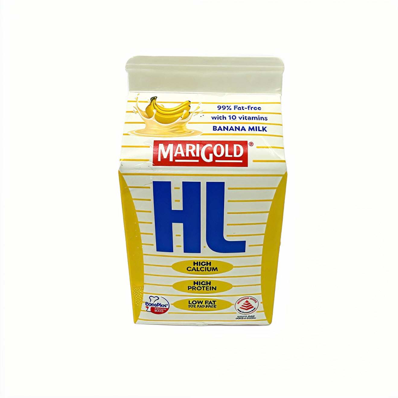 HL BANANA MILK 200ML