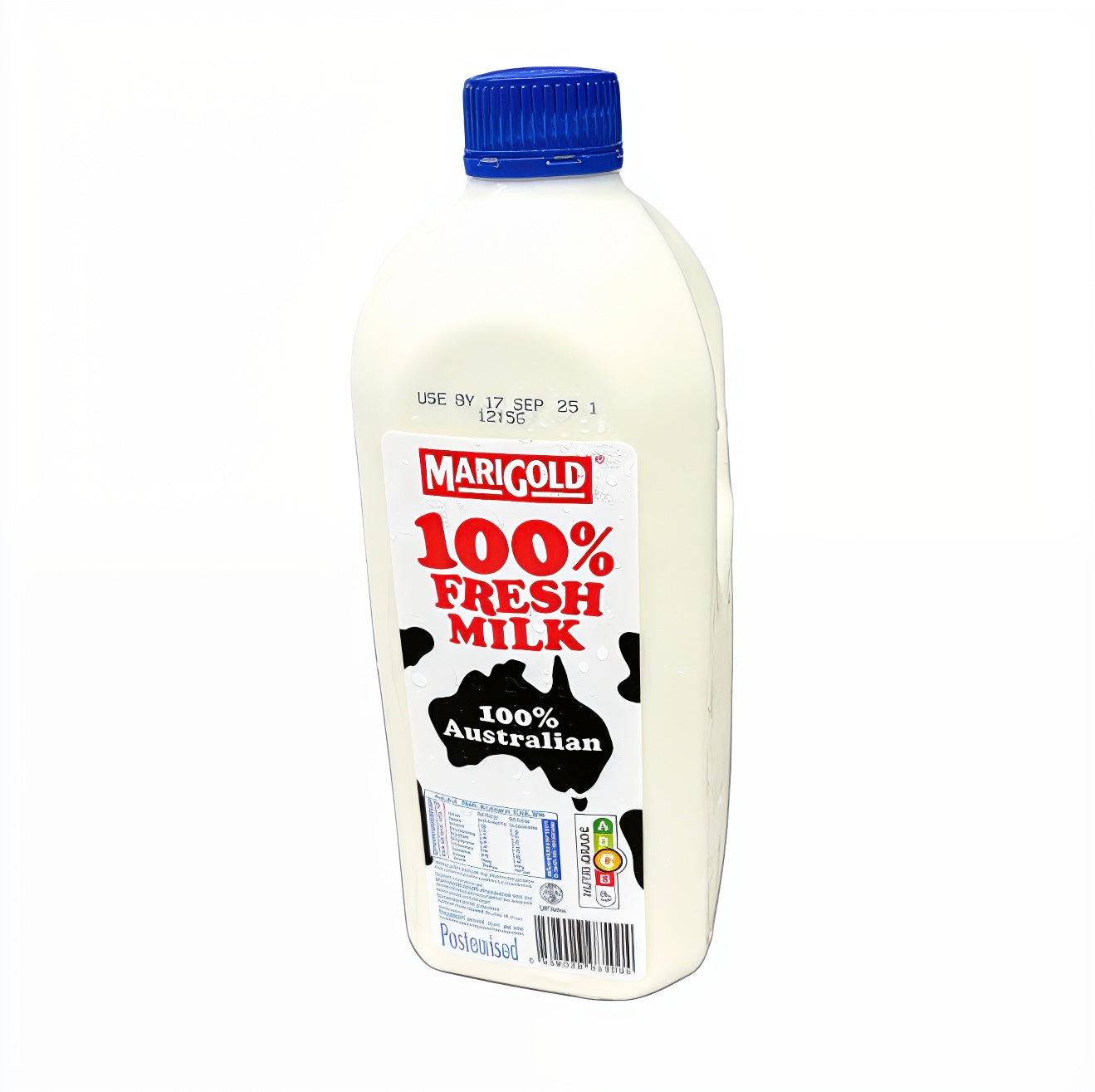MARIGOLD 100% FRESH MILK 1.89L