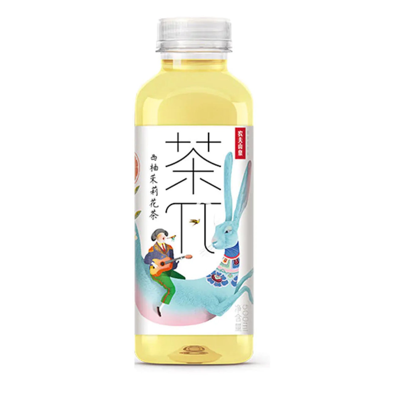 CHA PAI POMELO JASMINE TEA 500ML BOT