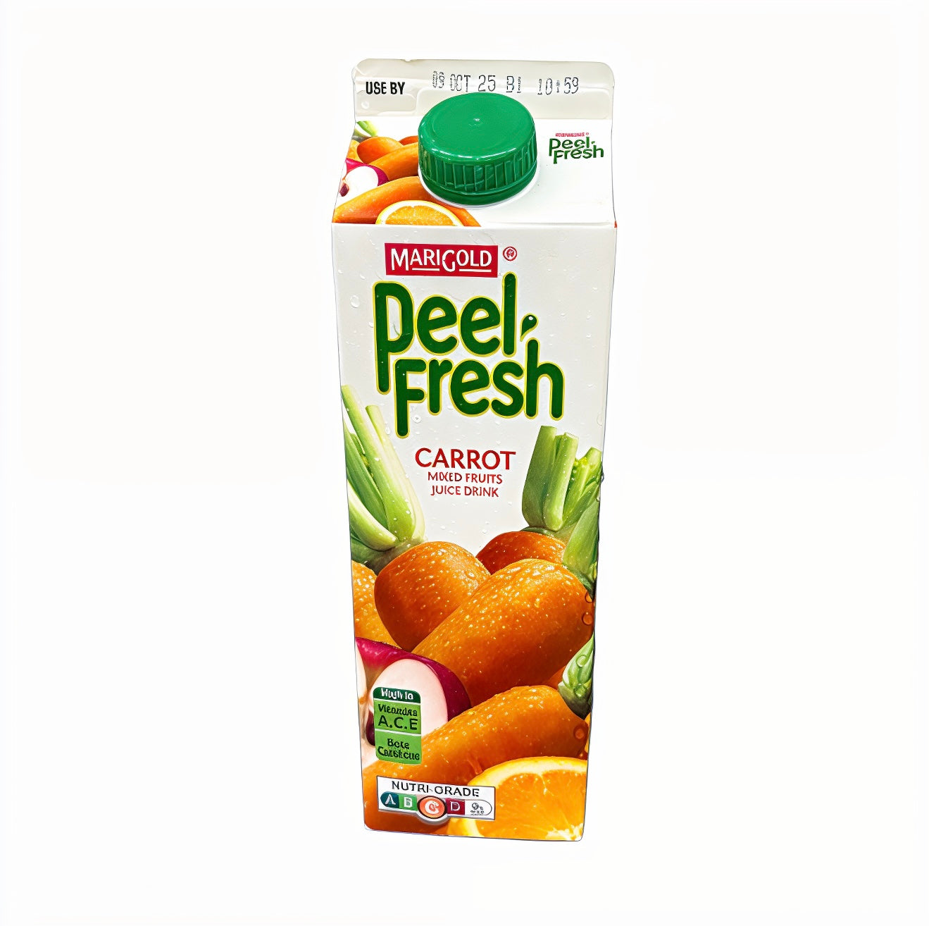 PEEL FRESH CARROT JUICE 946ML