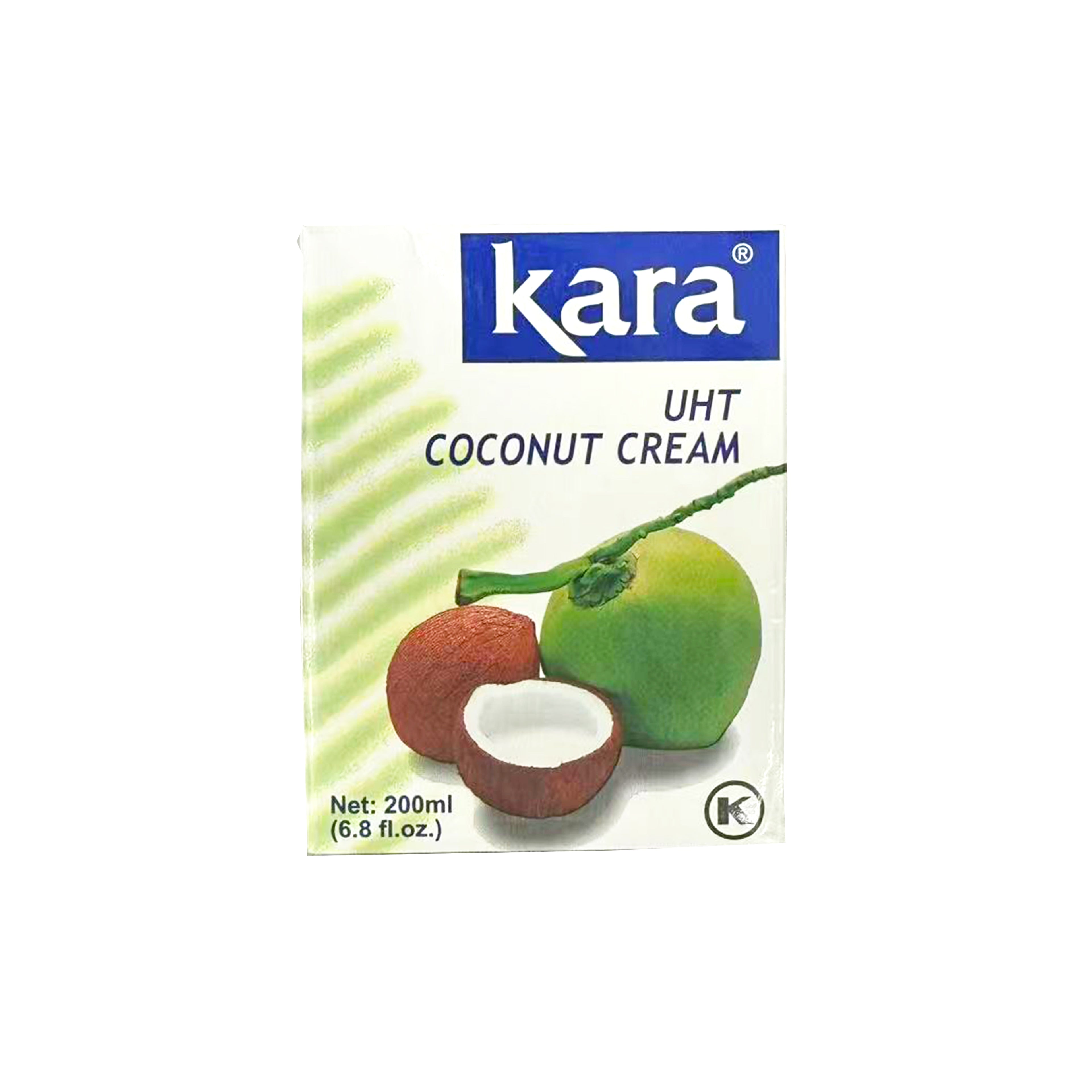 KARA COCONUT CREAM 200ML