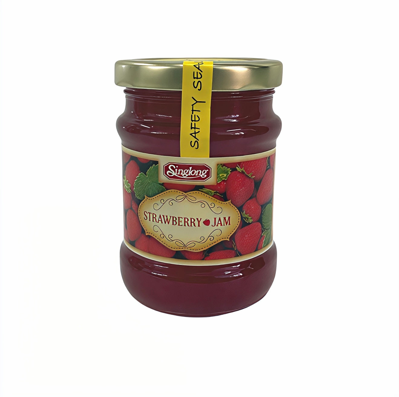 SL STRAWBERRY JAM 270G
