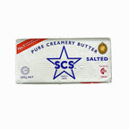 SCS BLOCK BUTTER SALTED 227G