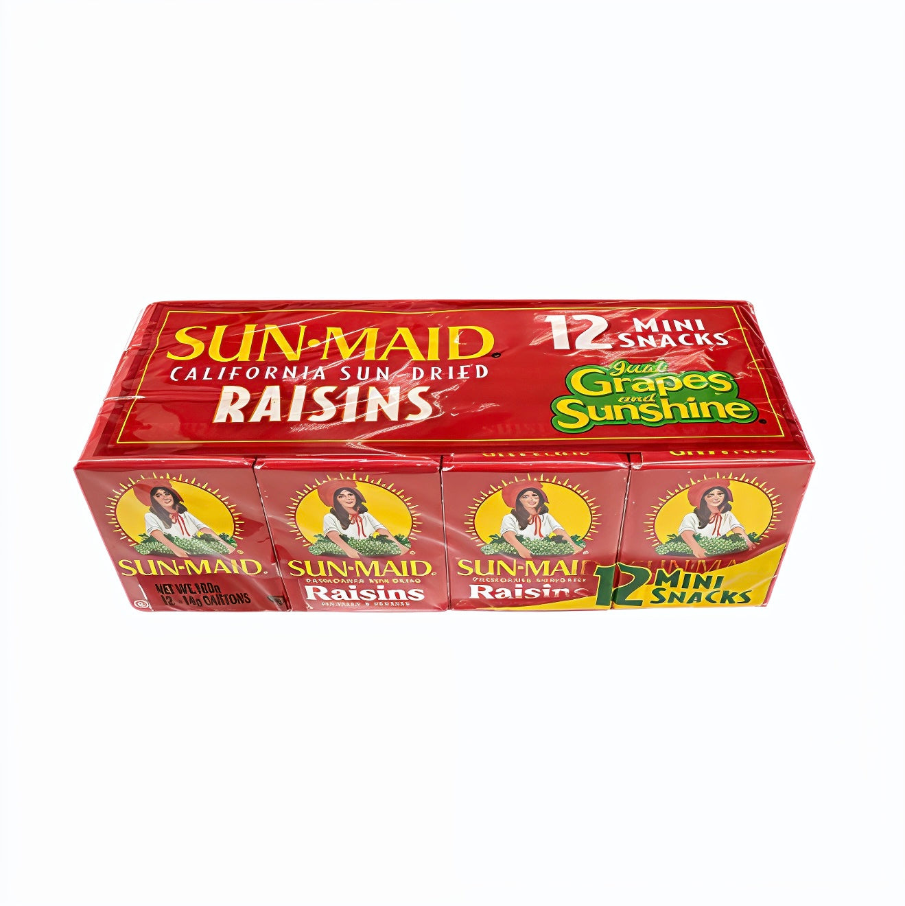 SUNMAID RAISIN 12sX14G