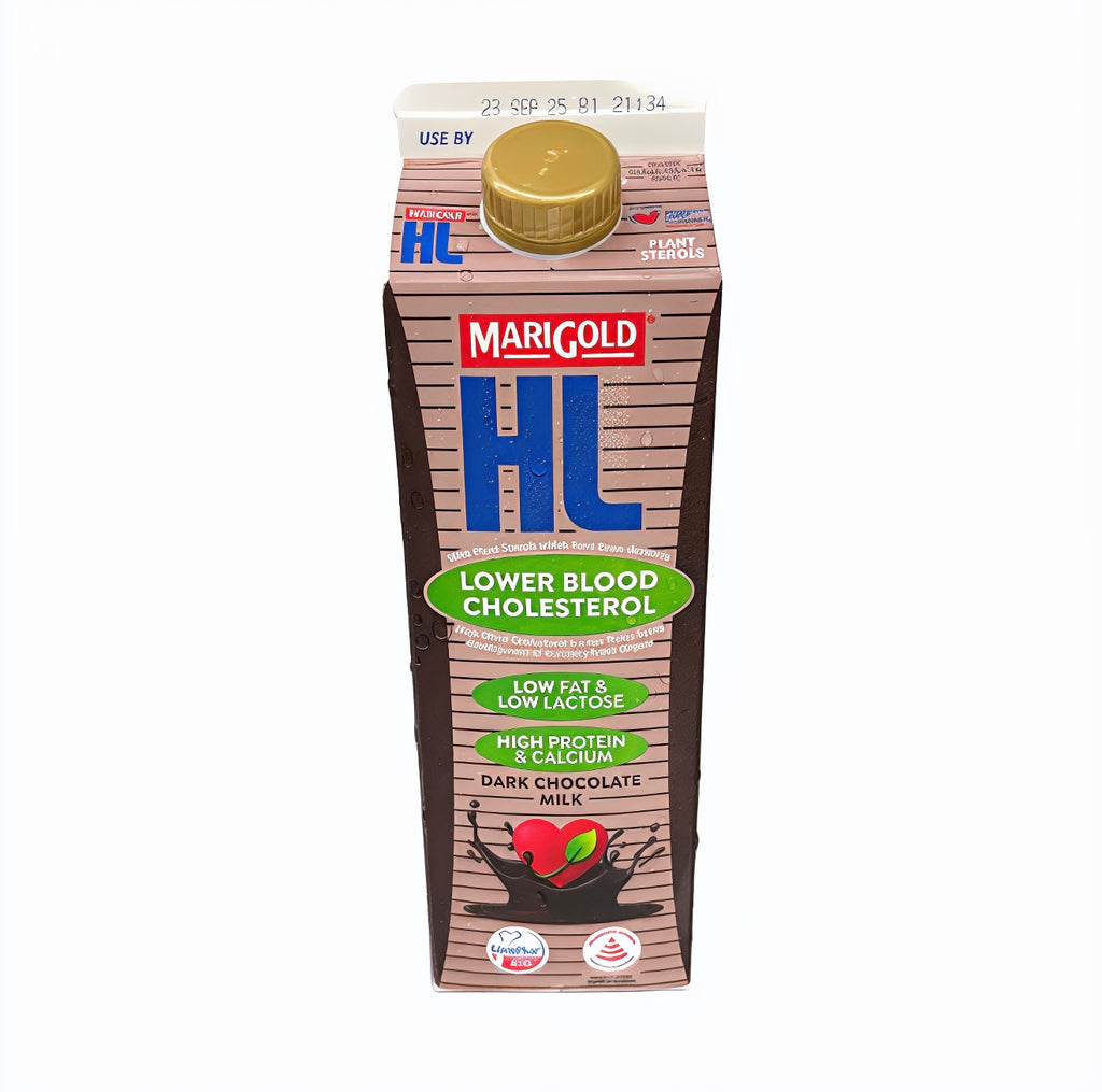 HL PLAIN MILK W PLANT STEROLS 946ML