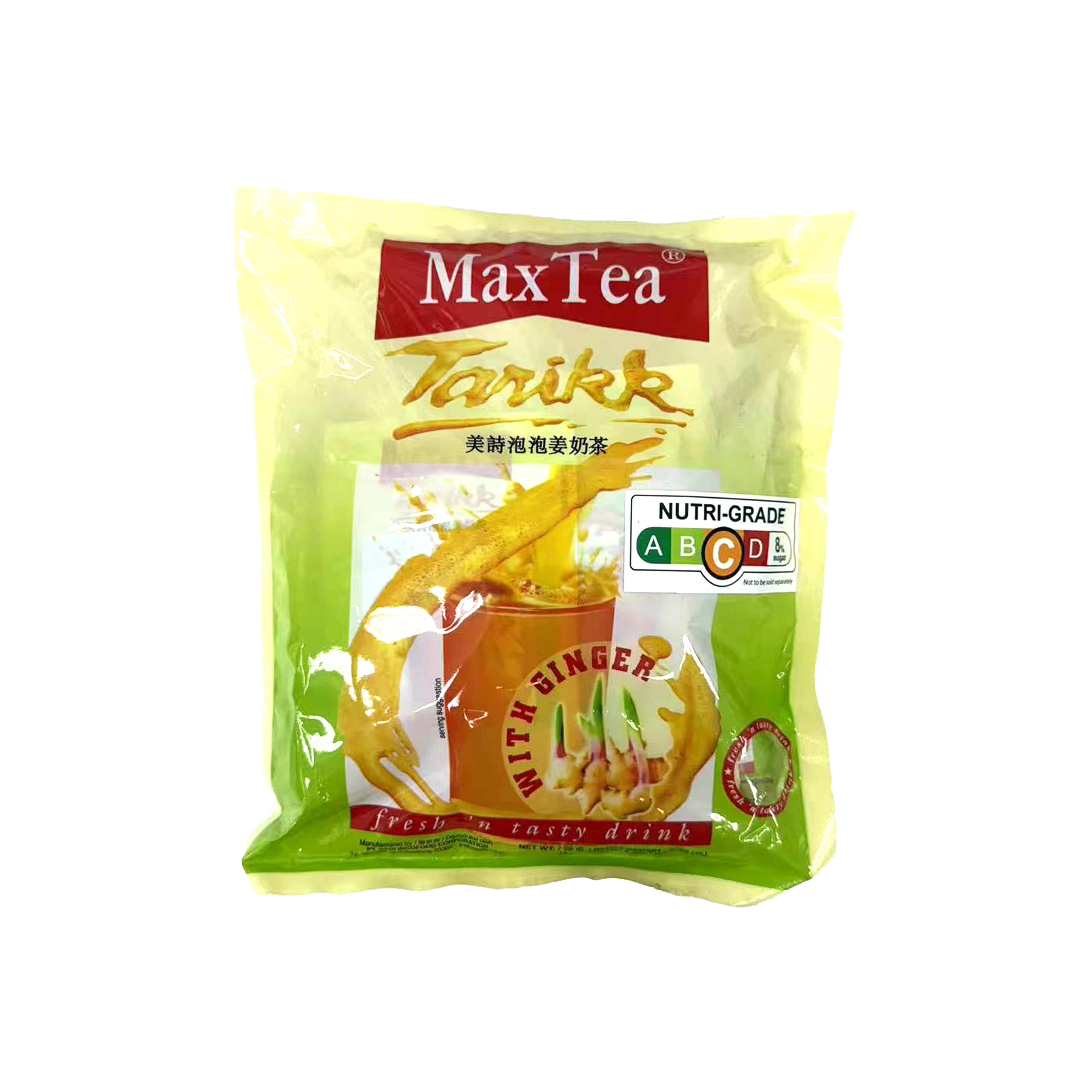 MAXTEA TEH TERIKK HALIA (15sX25g) 375G