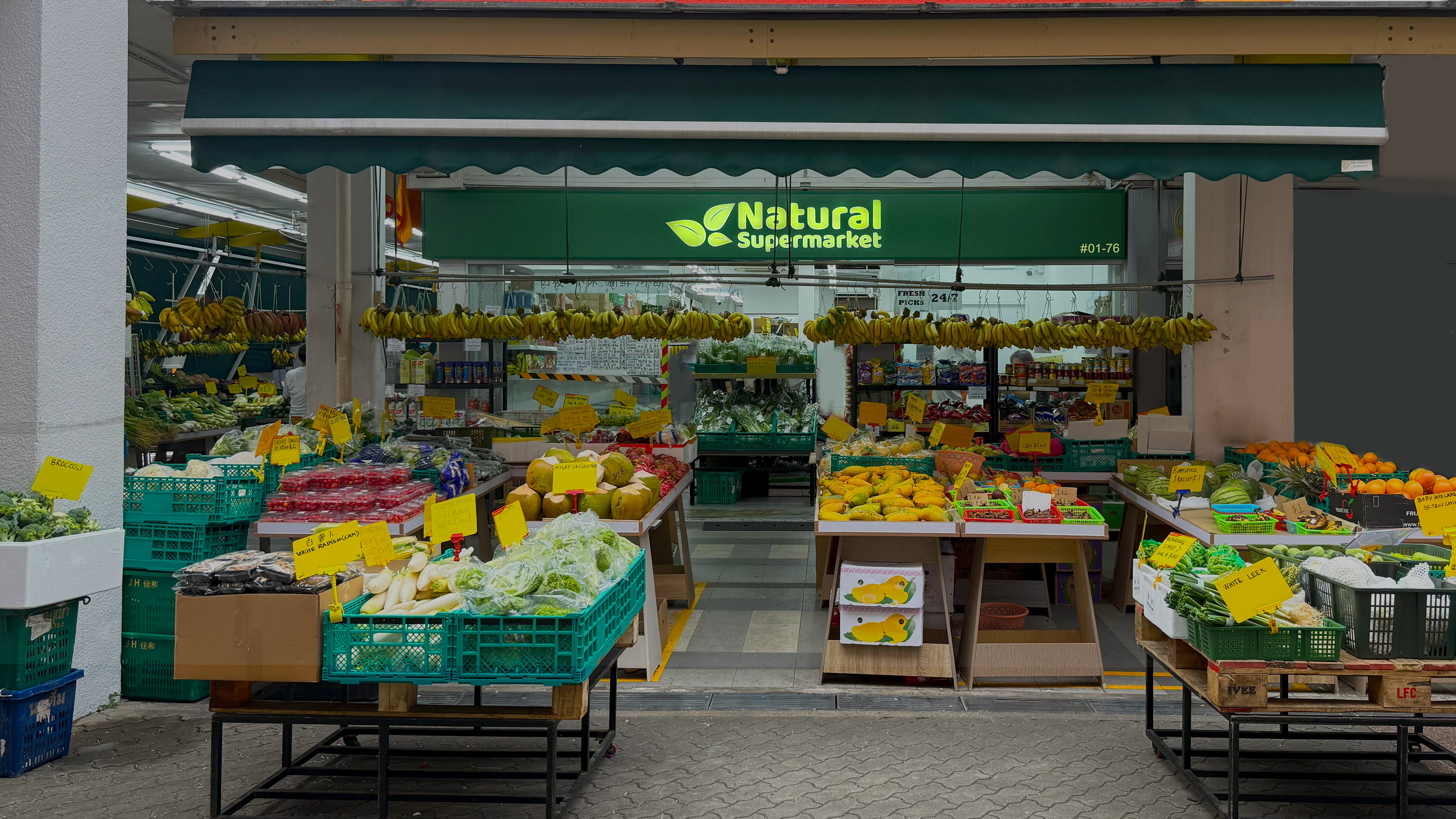 Natural Supermarket